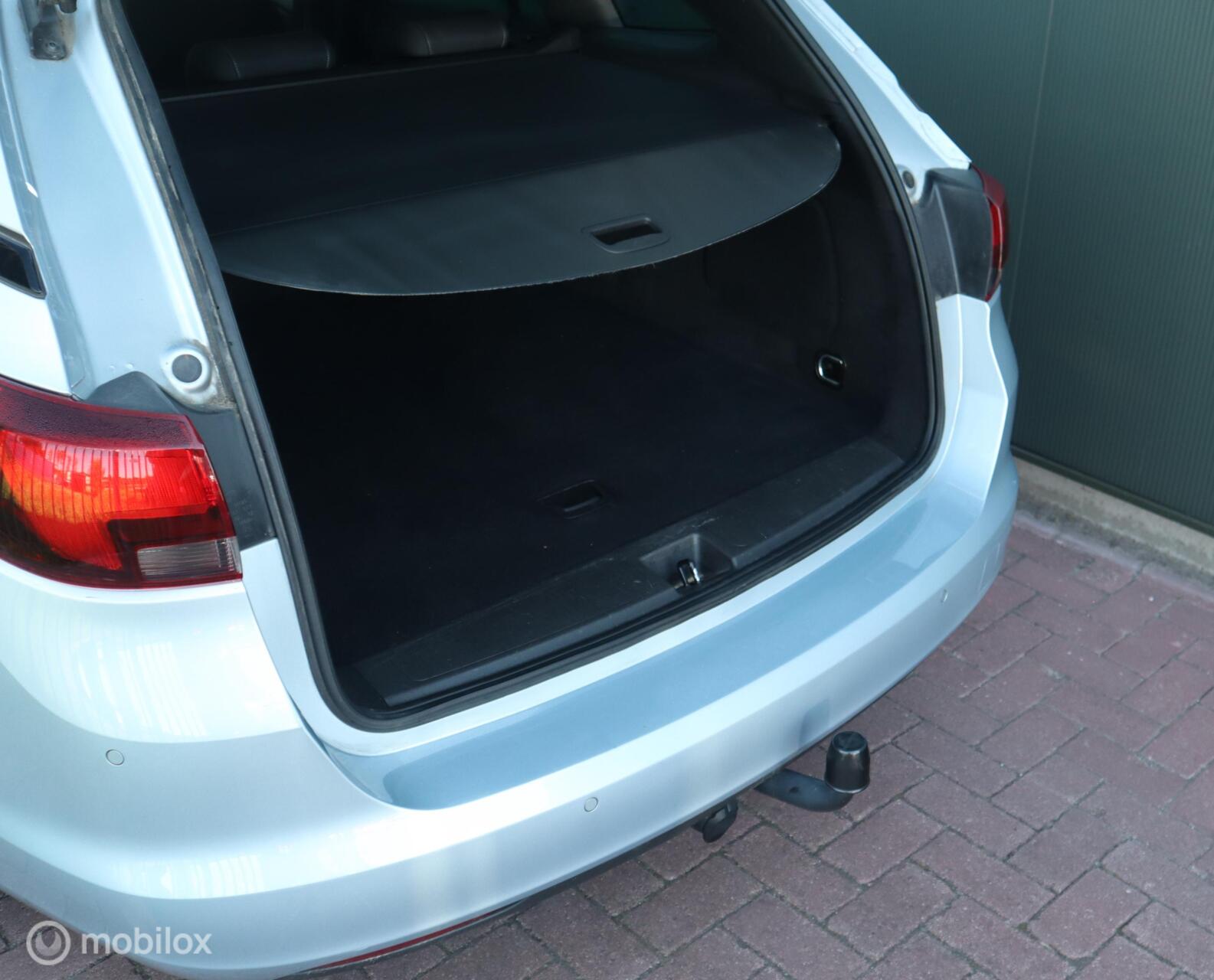 Foto van Opel Astra Sports Tourer