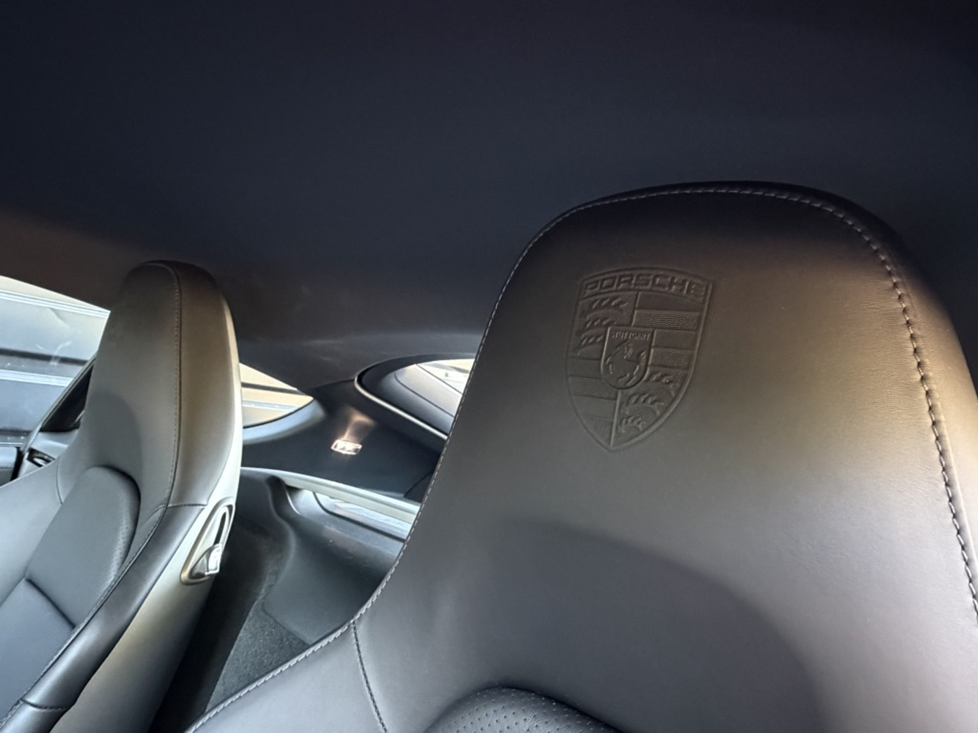 Foto van Porsche 718 Cayman
