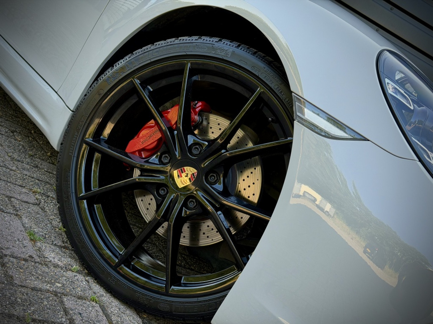 Foto van Porsche 718 Cayman
