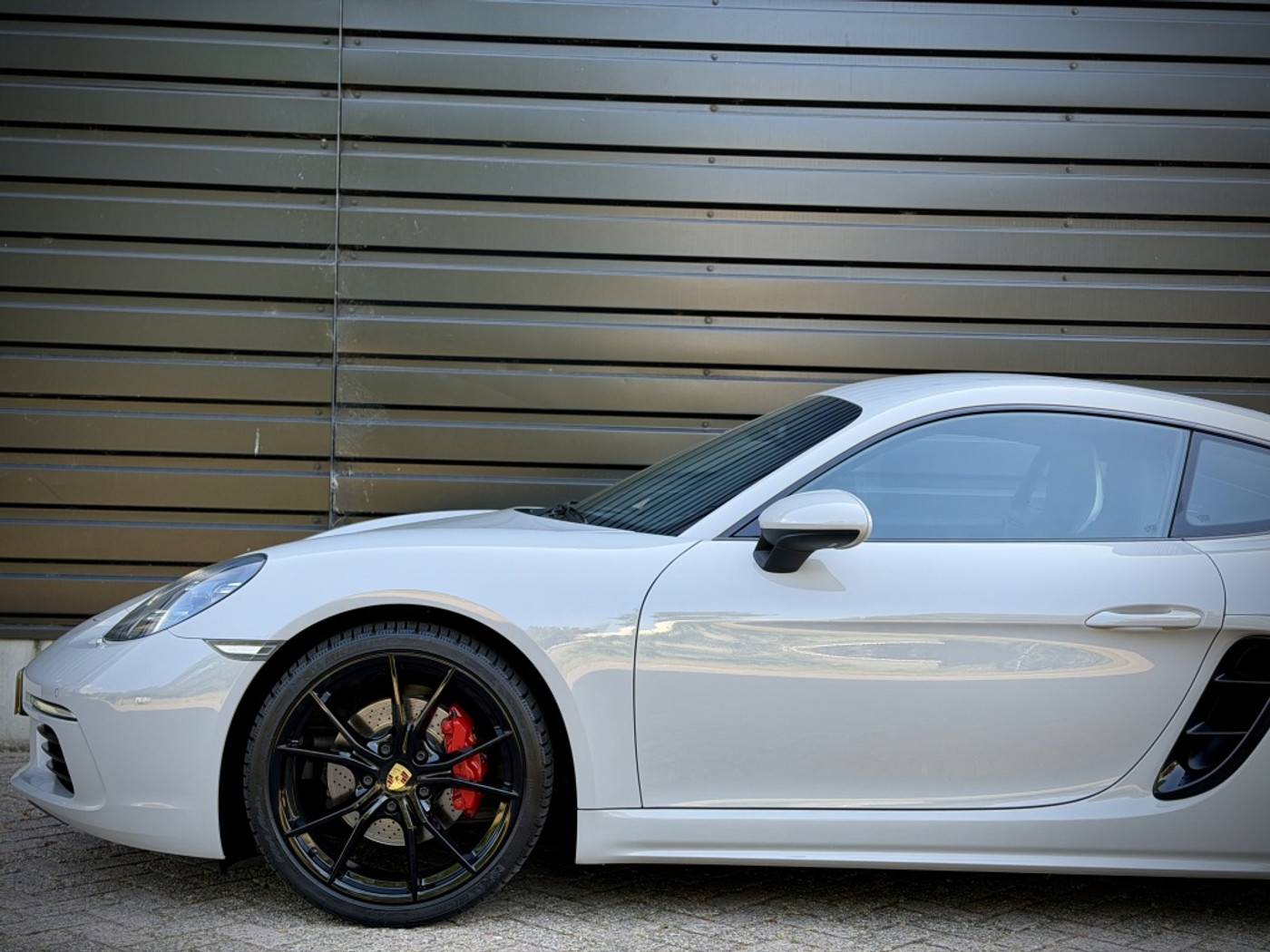 Foto van Porsche 718 Cayman