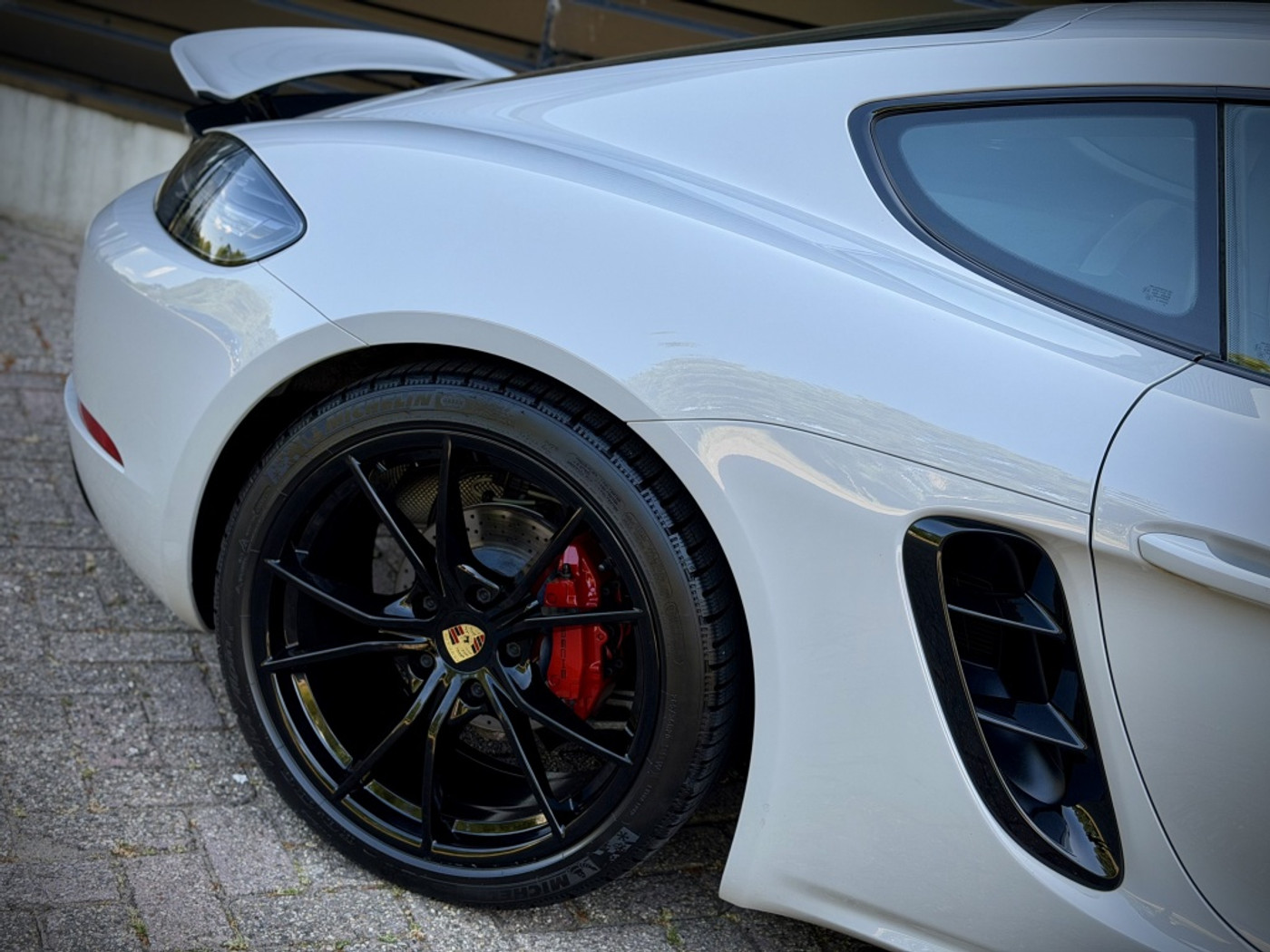 Foto van Porsche 718 Cayman