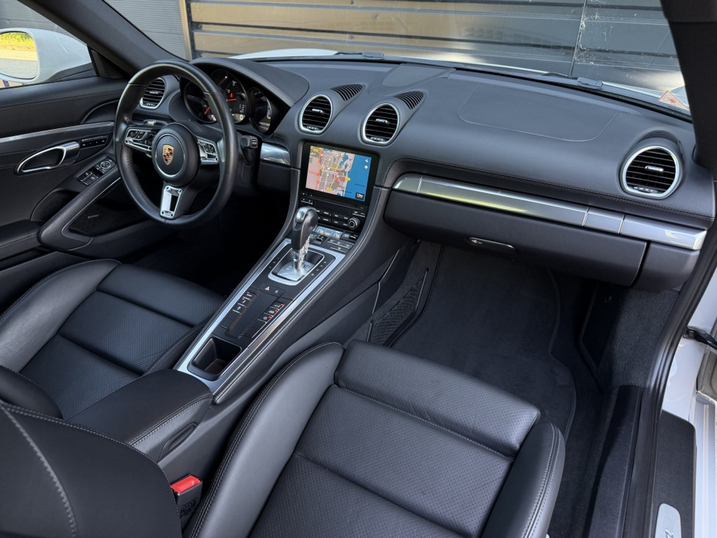 Foto van Porsche 718 Cayman