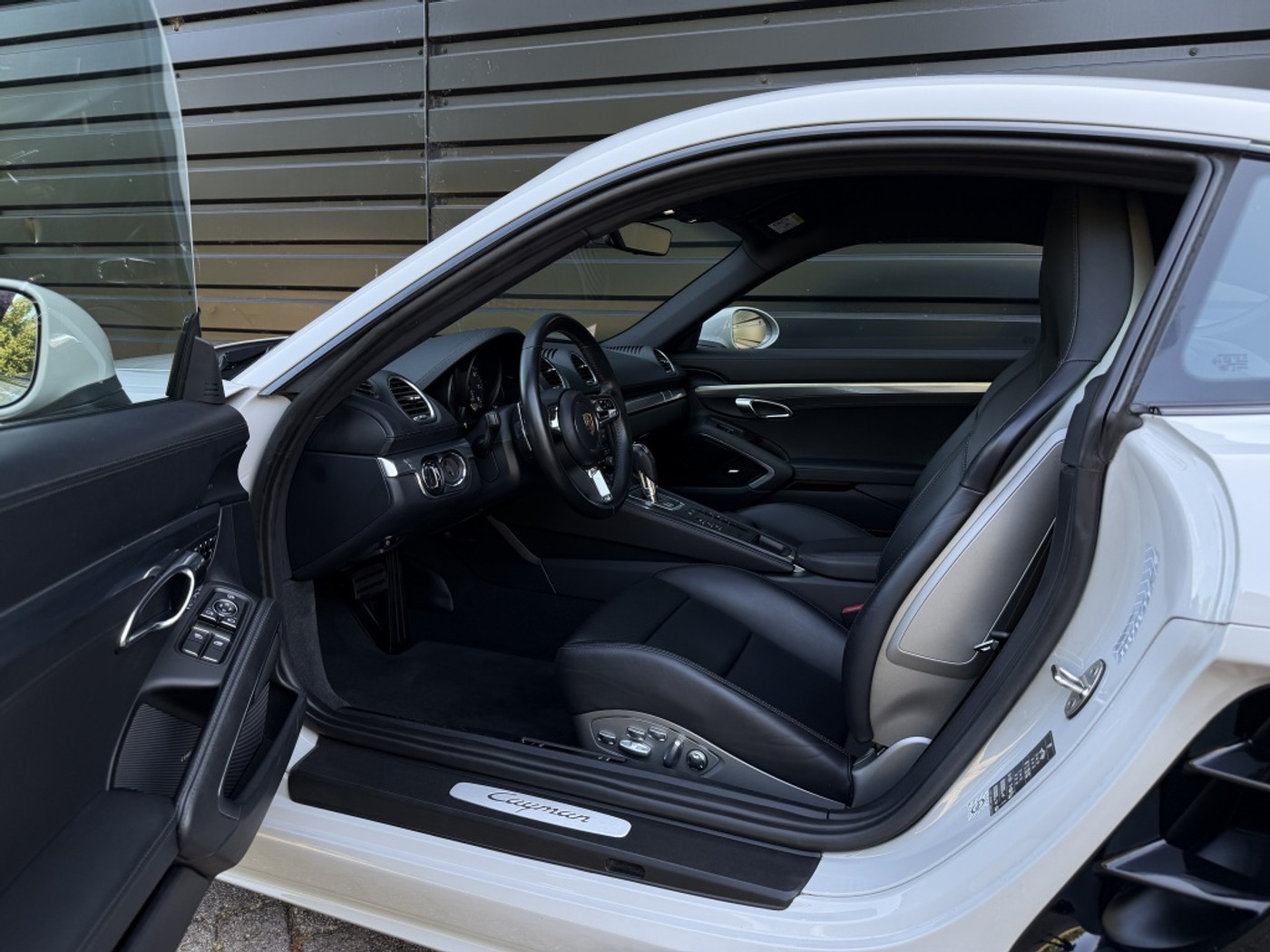 Foto van Porsche 718 Cayman