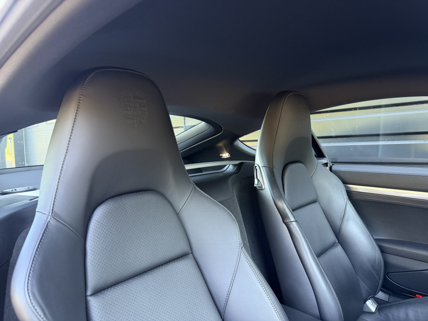 Foto van Porsche 718 Cayman