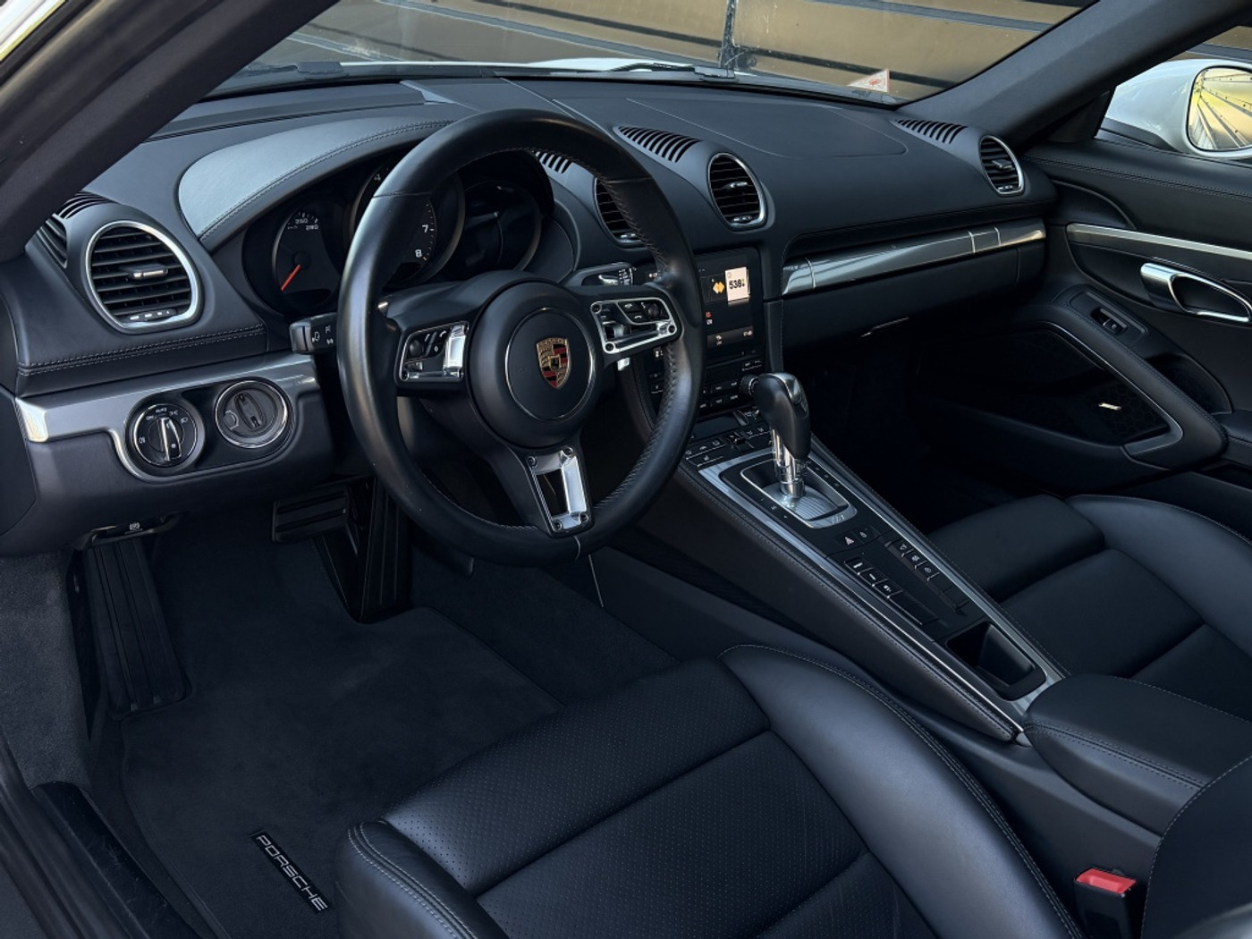 Foto van Porsche 718 Cayman