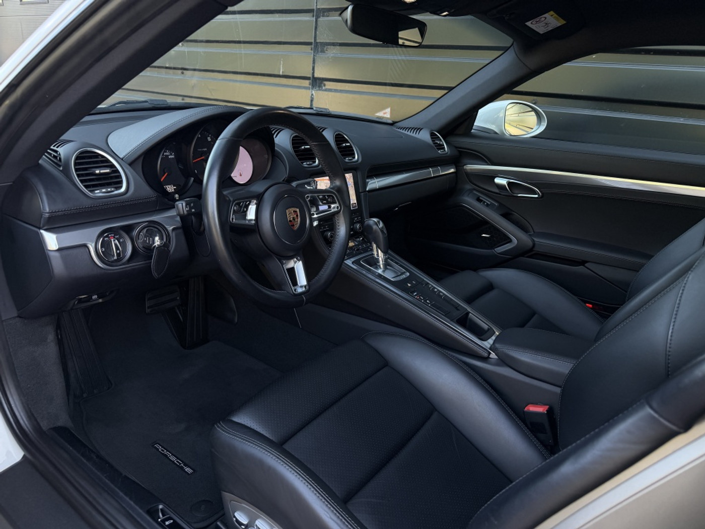 Foto van Porsche 718 Cayman