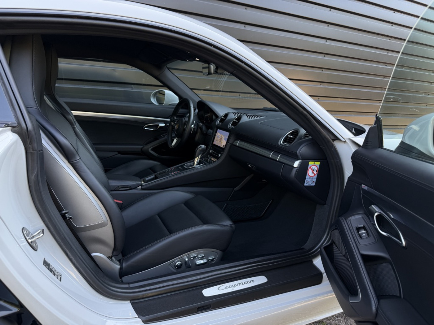 Foto van Porsche 718 Cayman