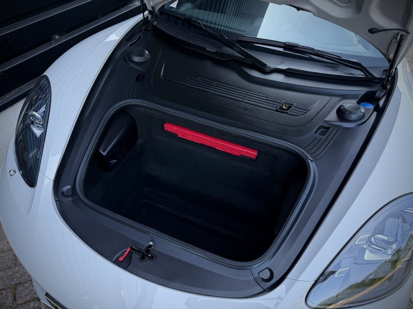 Foto van Porsche 718 Cayman