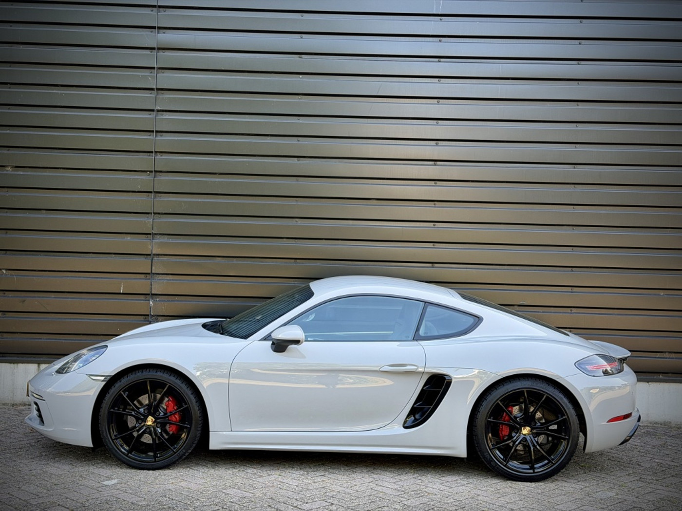 Foto van Porsche 718 Cayman