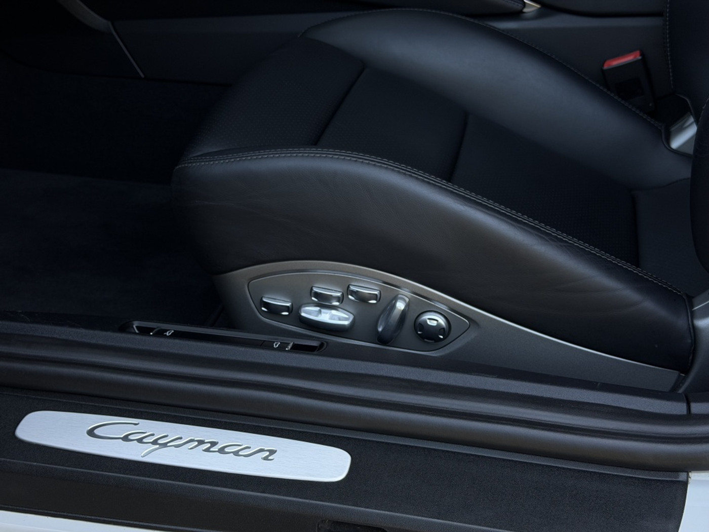 Foto van Porsche 718 Cayman