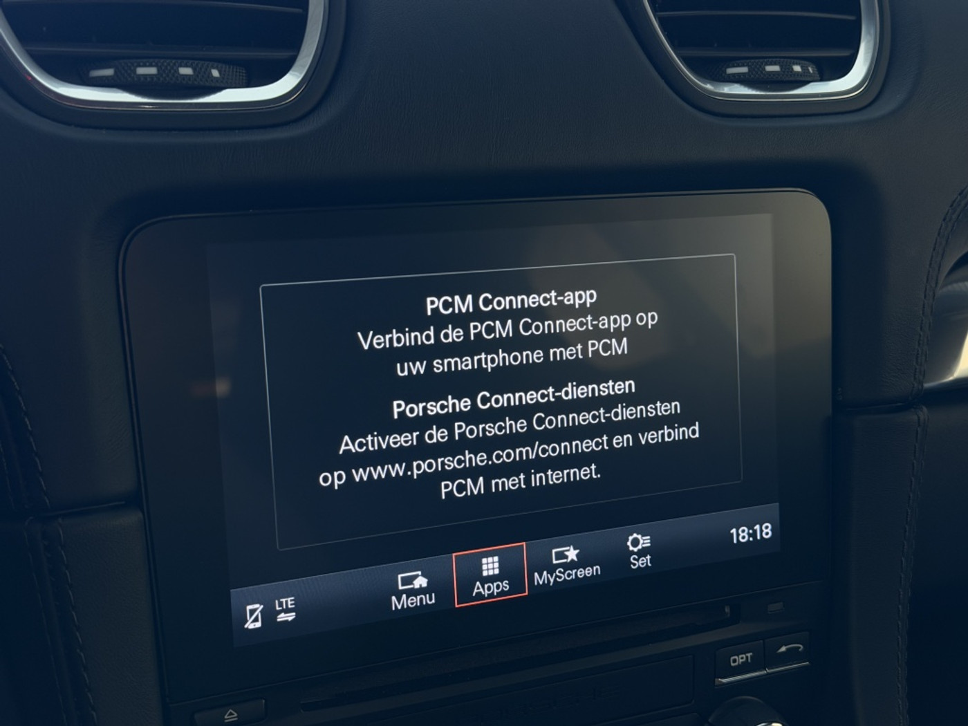 Foto van Porsche 718 Cayman