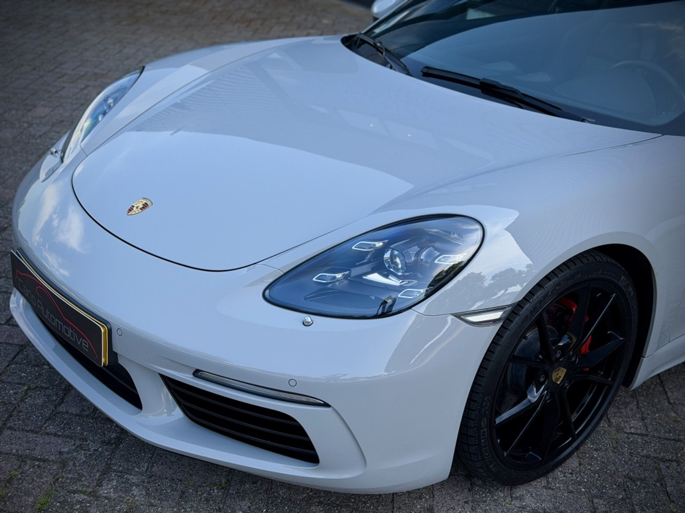 Foto van Porsche 718 Cayman