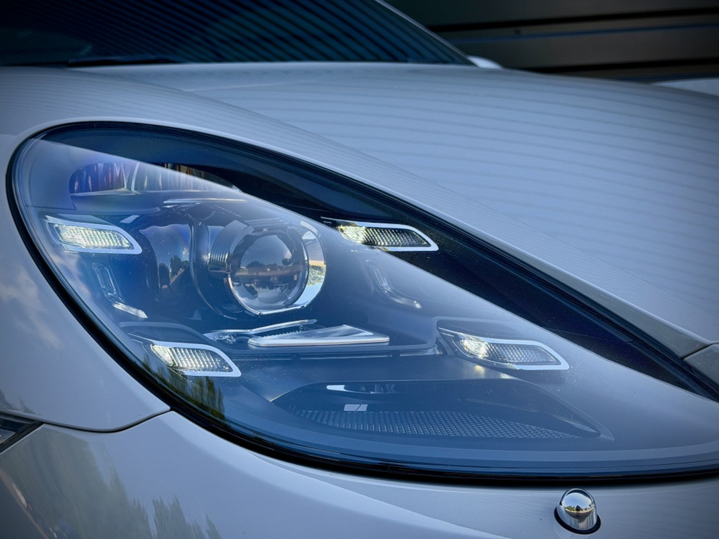 Foto van Porsche 718 Cayman