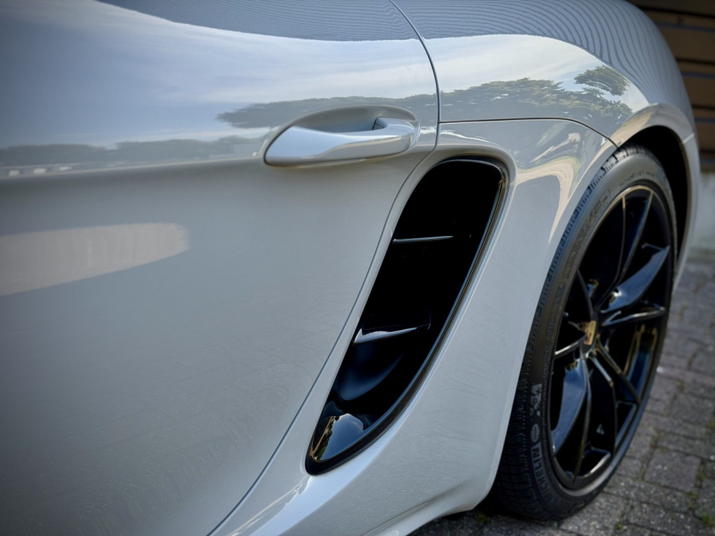 Foto van Porsche 718 Cayman