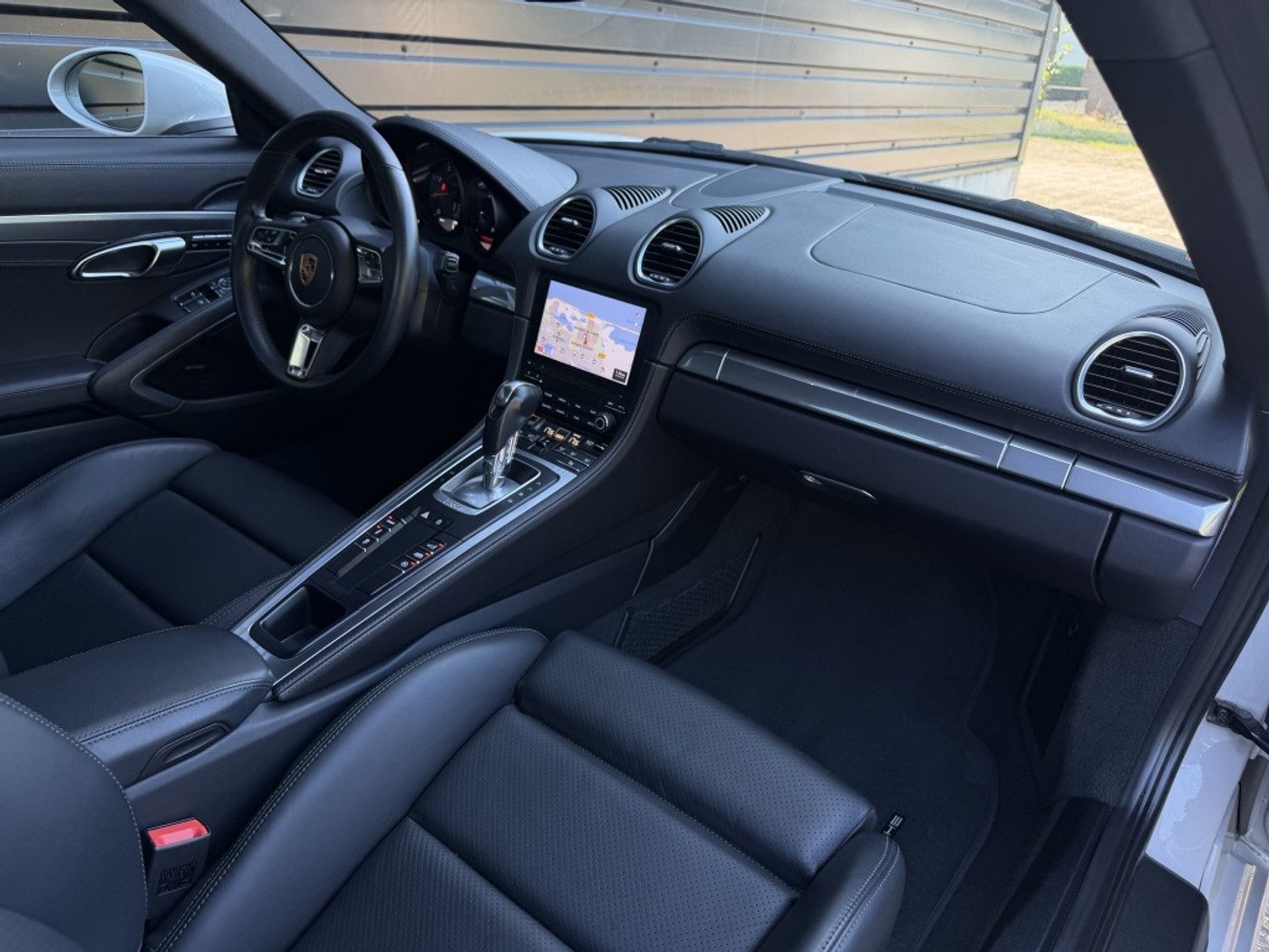 Foto van Porsche 718 Cayman