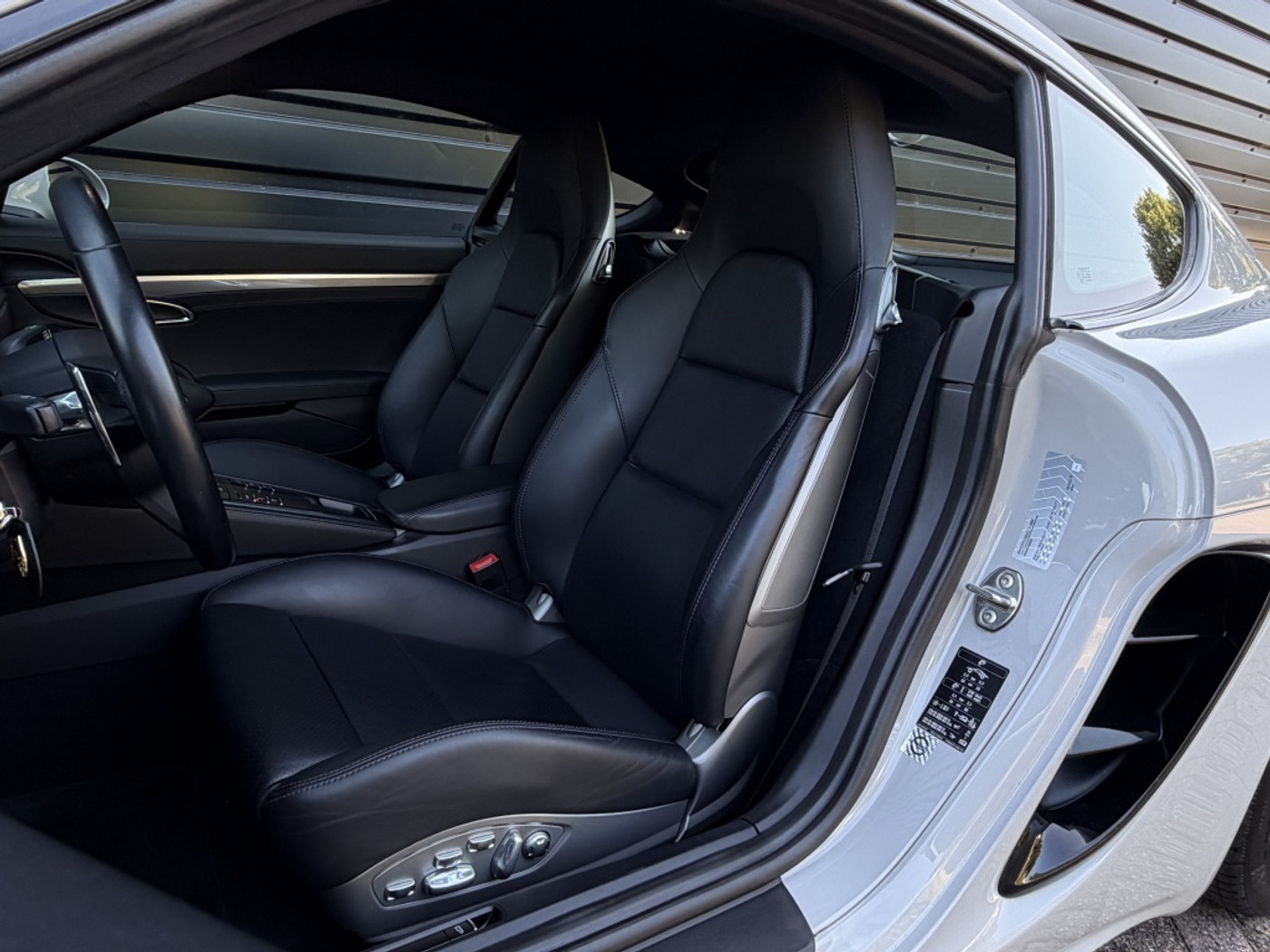 Foto van Porsche 718 Cayman