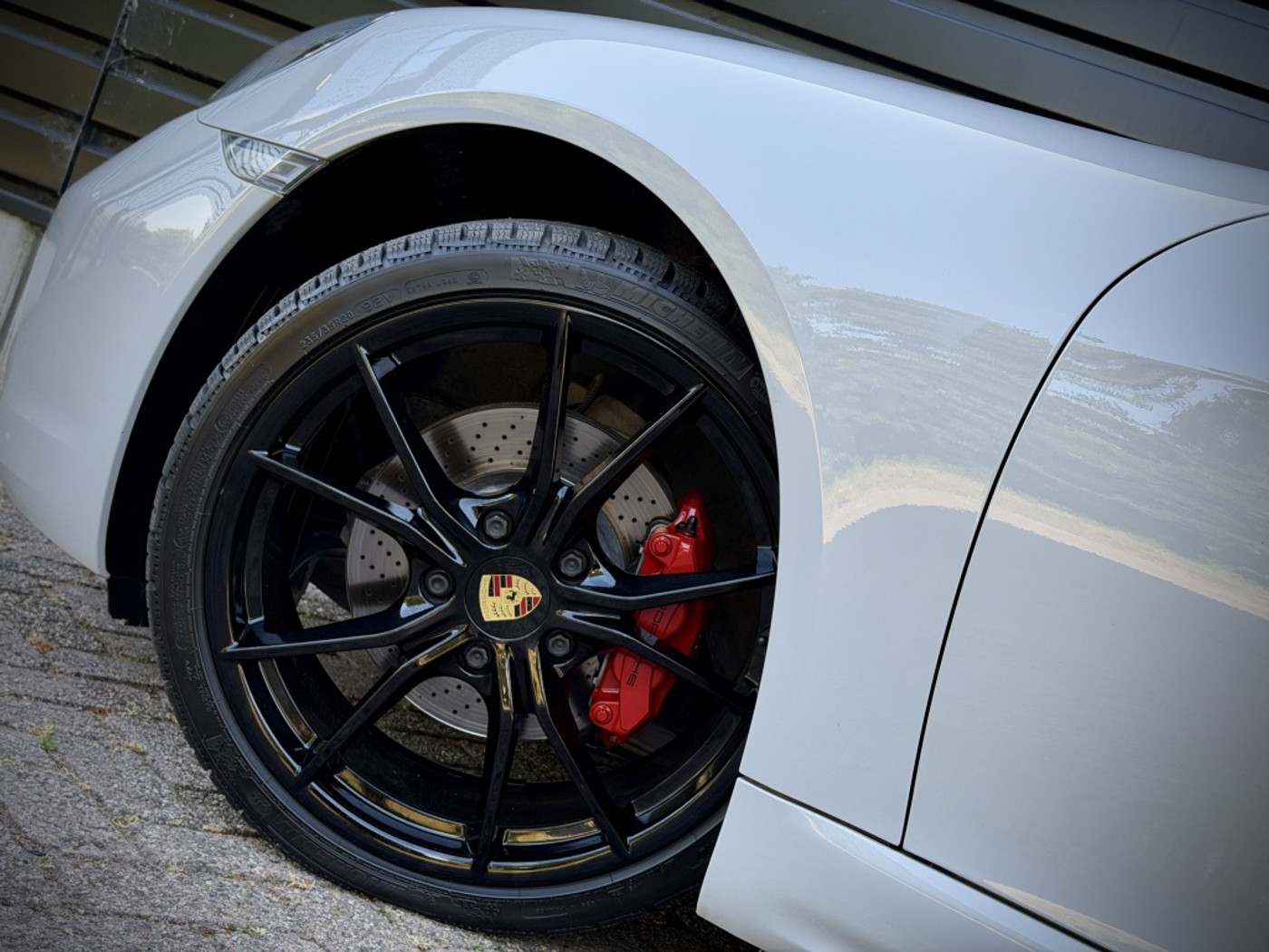 Foto van Porsche 718 Cayman
