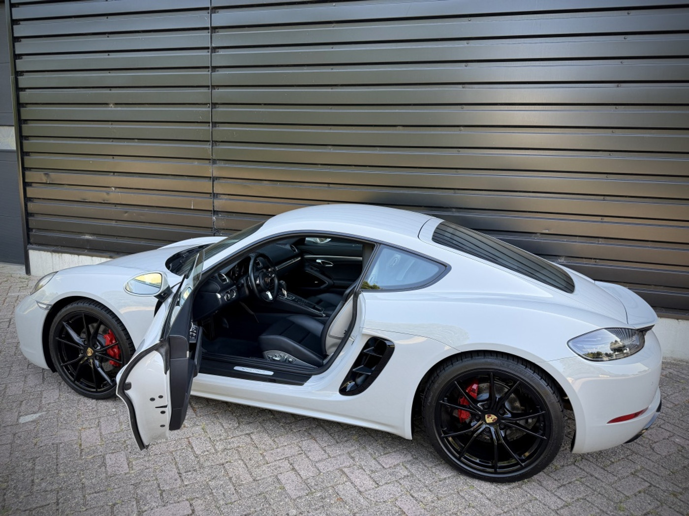 Foto van Porsche 718 Cayman