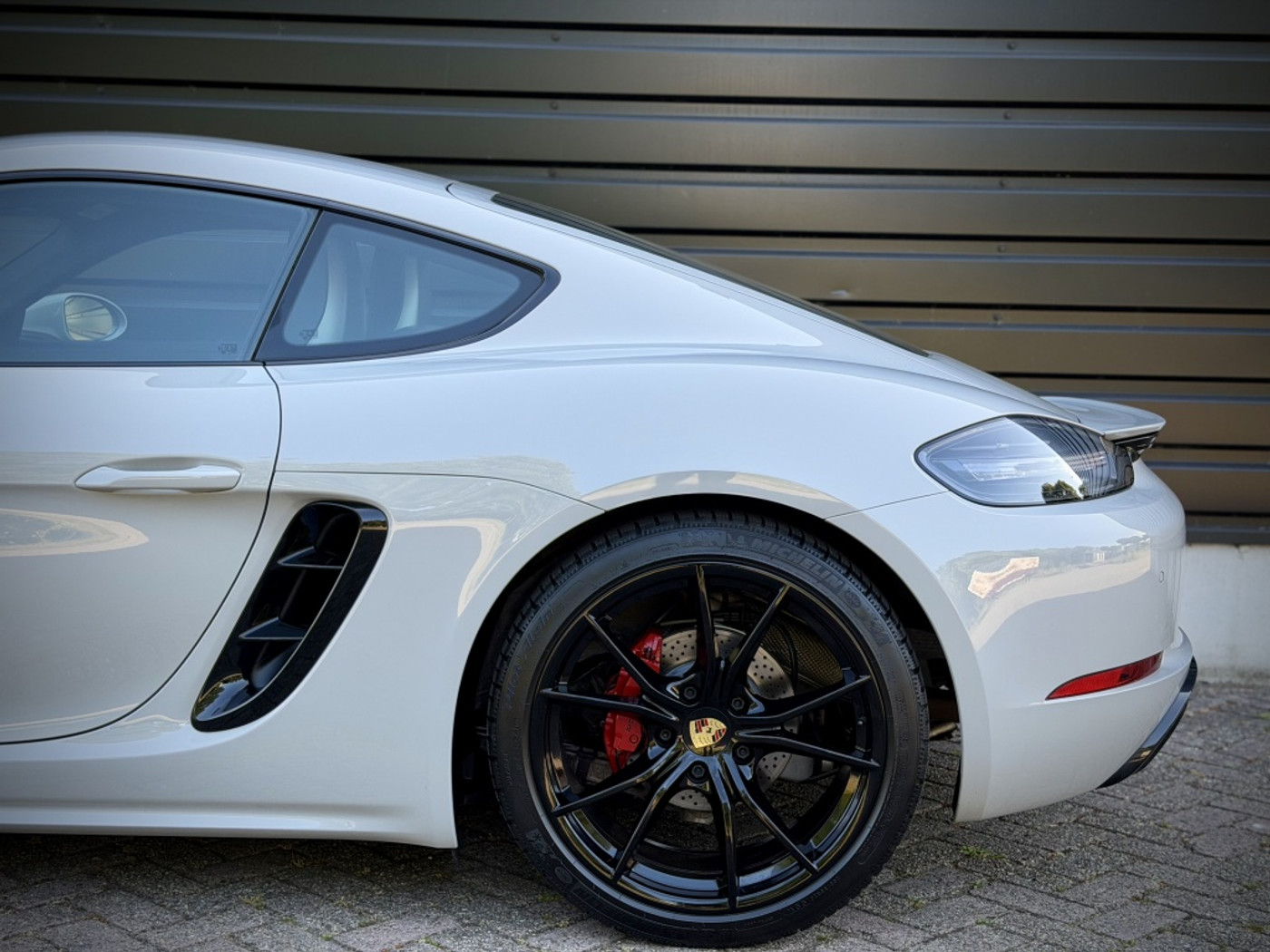Foto van Porsche 718 Cayman