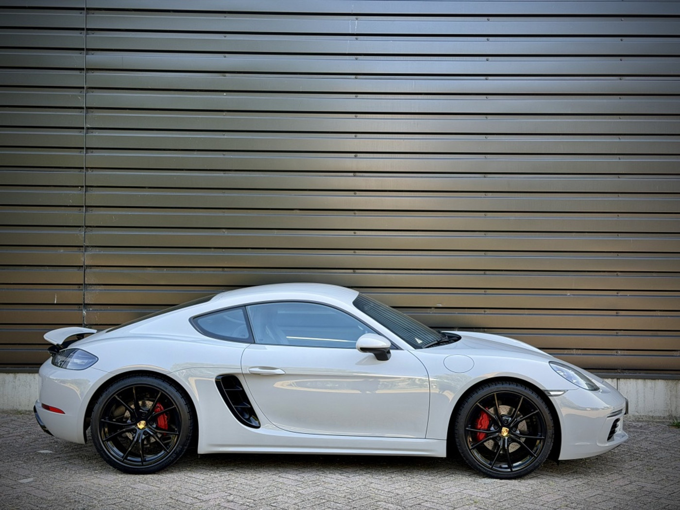 Foto van Porsche 718 Cayman