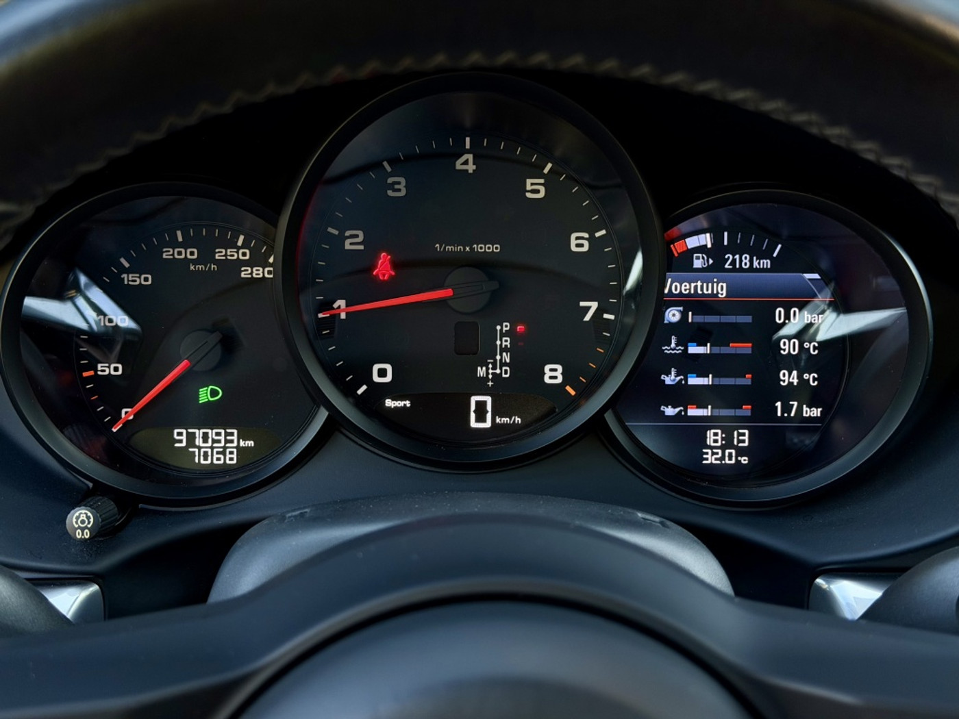 Foto van Porsche 718 Cayman