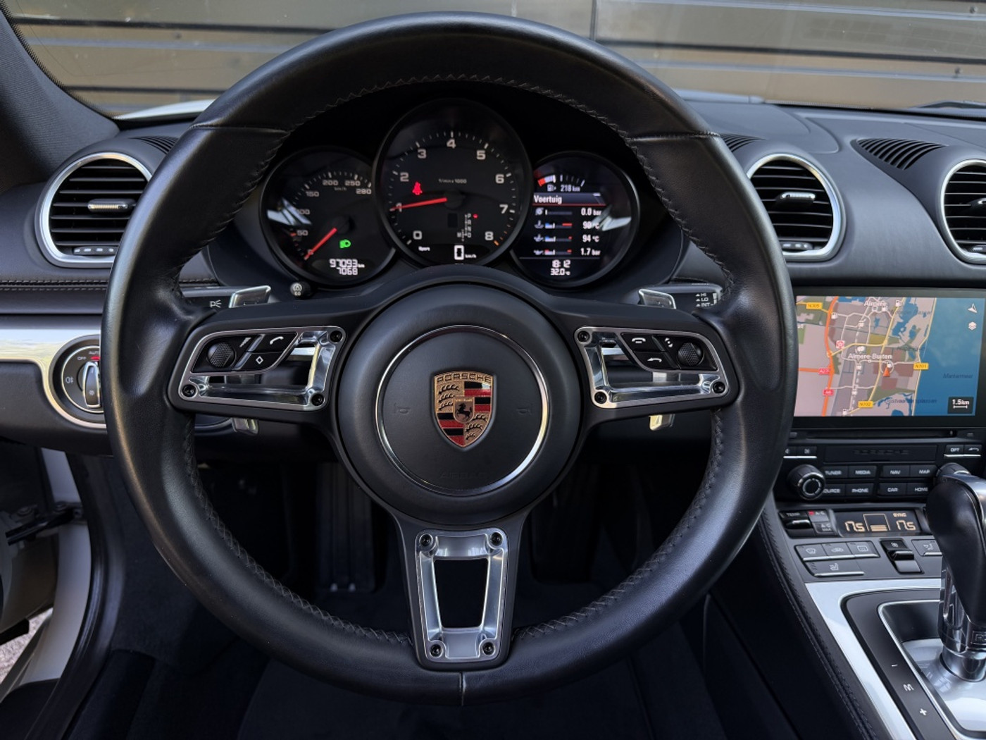 Foto van Porsche 718 Cayman