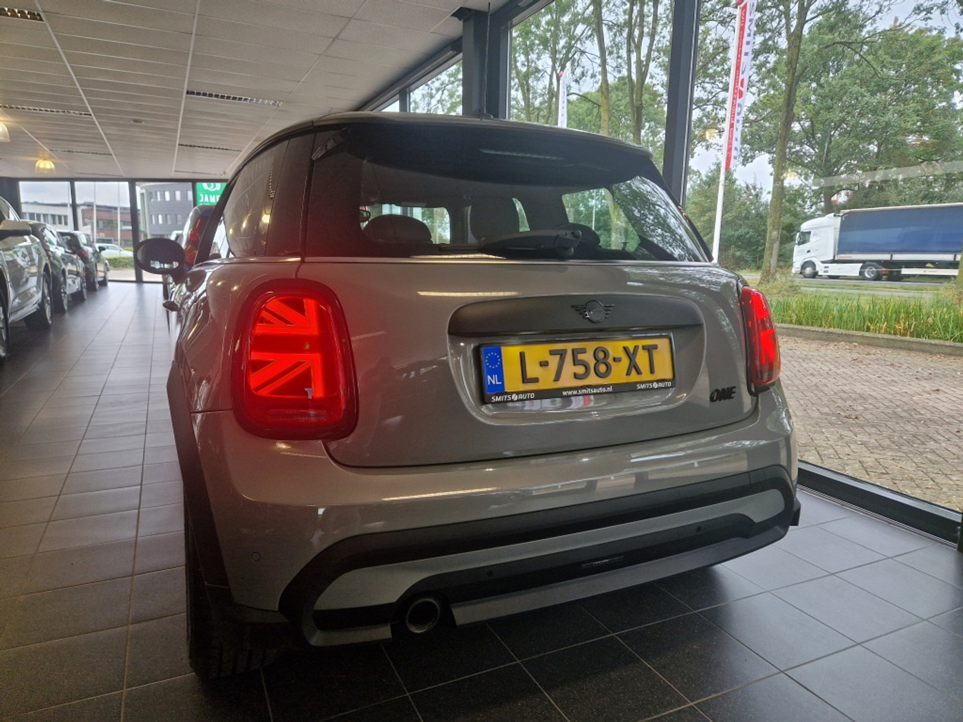 Foto van Mini One