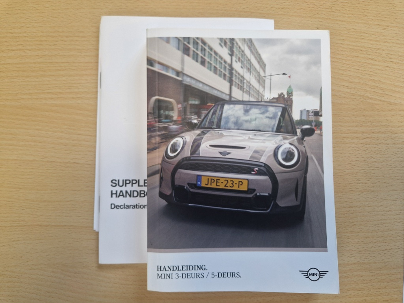 Foto van Mini One