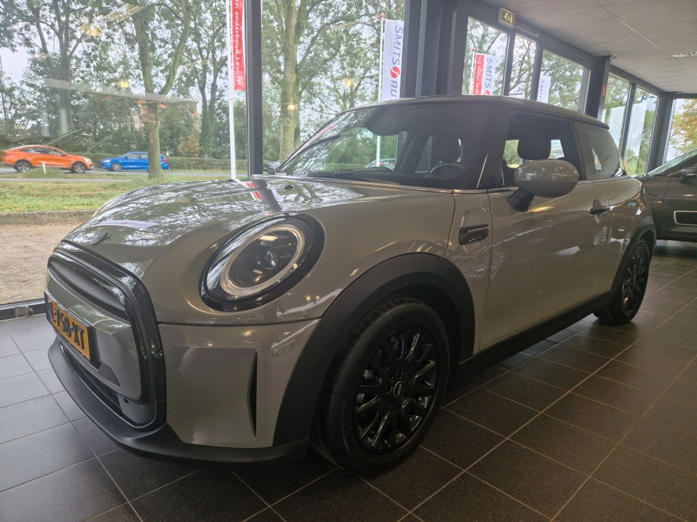 Foto van Mini One