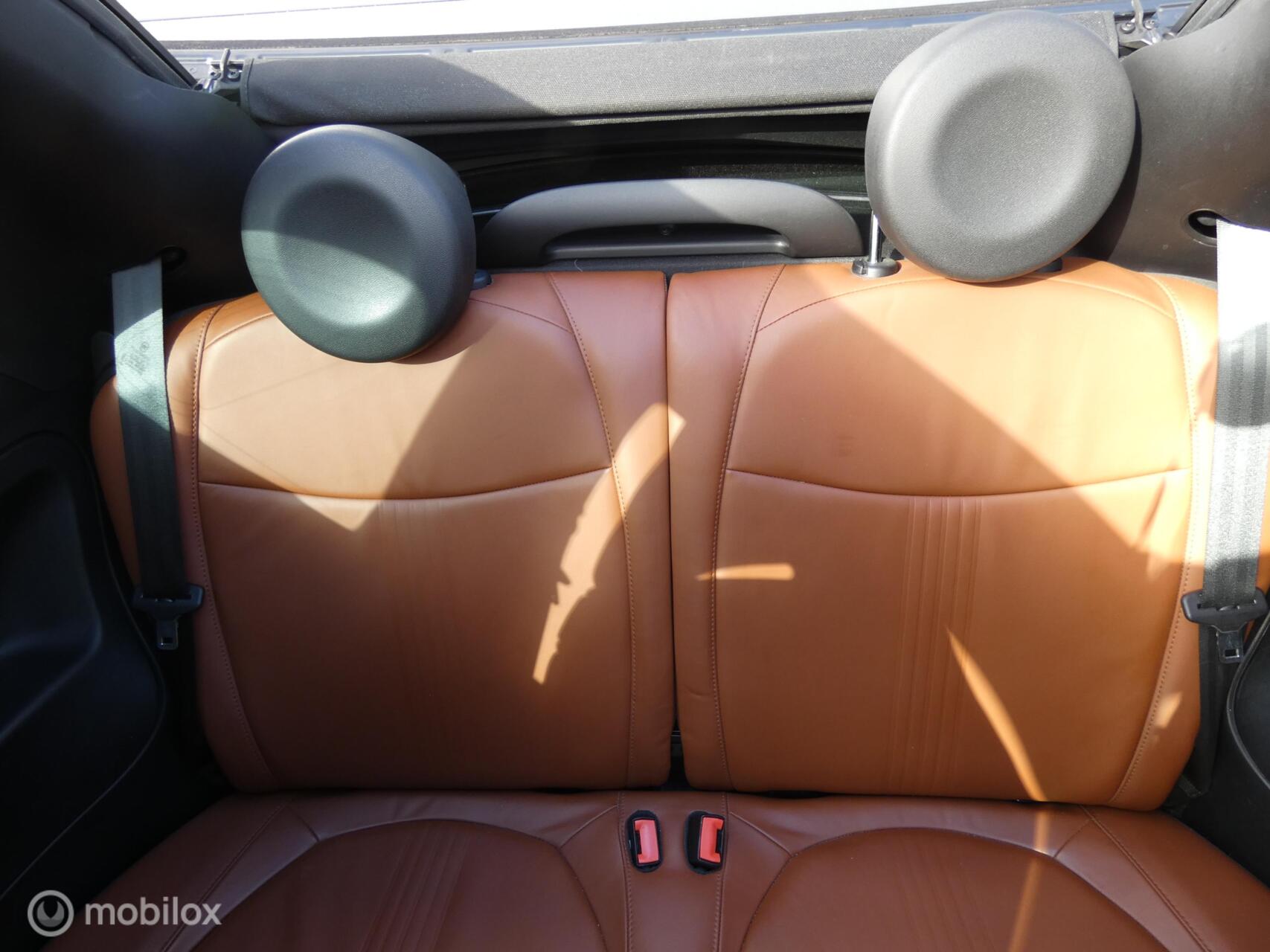 Foto van Fiat Abarth 500