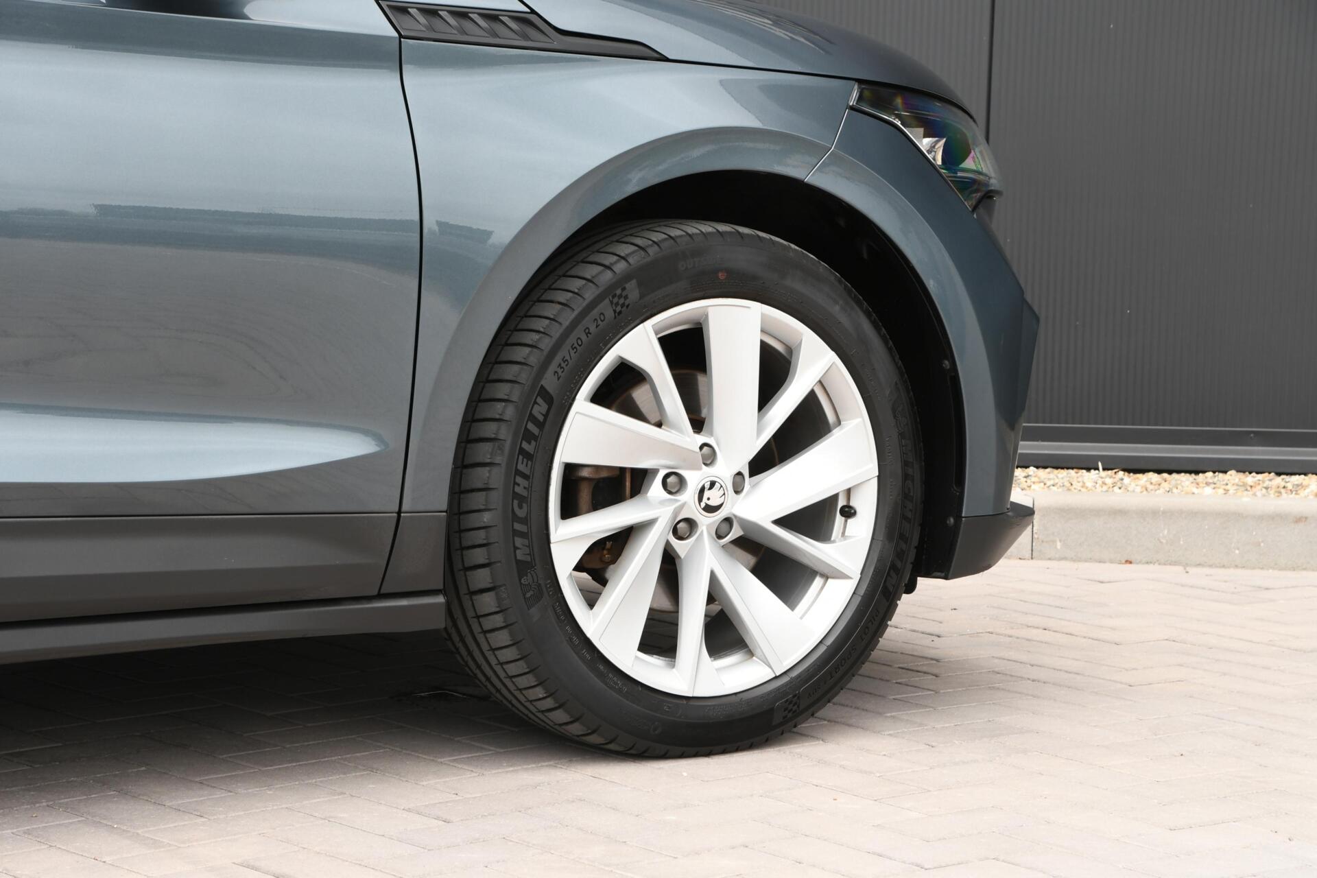 Foto van Skoda Enyaq 60