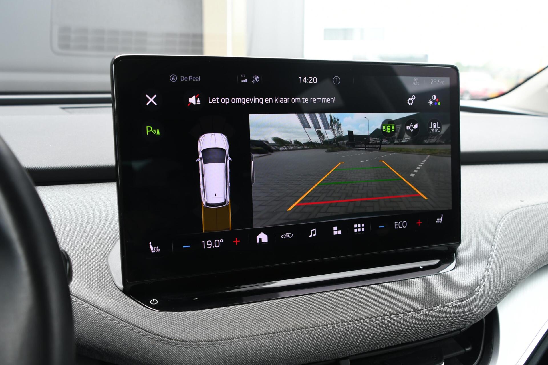 Foto van Skoda Enyaq 60