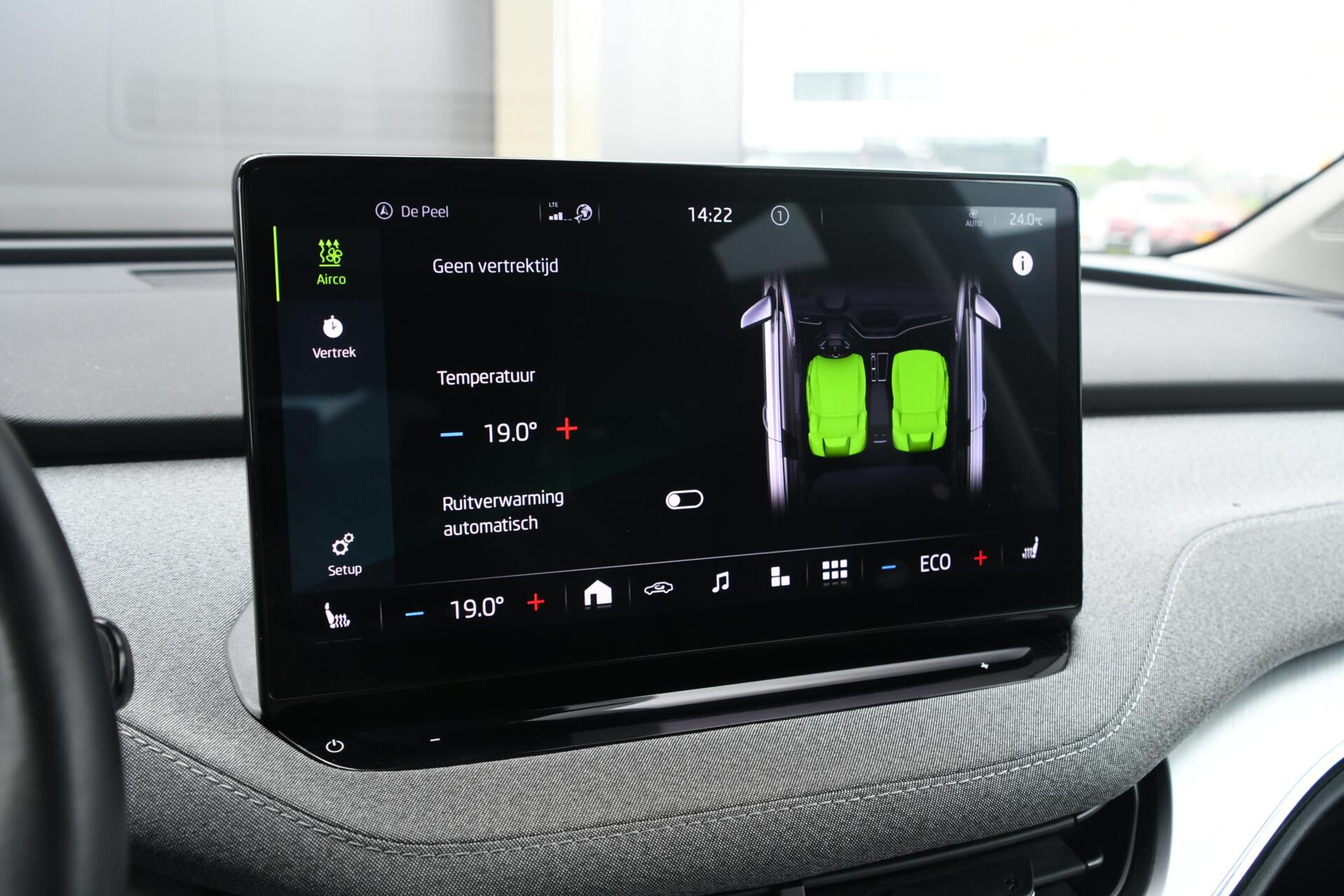 Foto van Skoda Enyaq 60