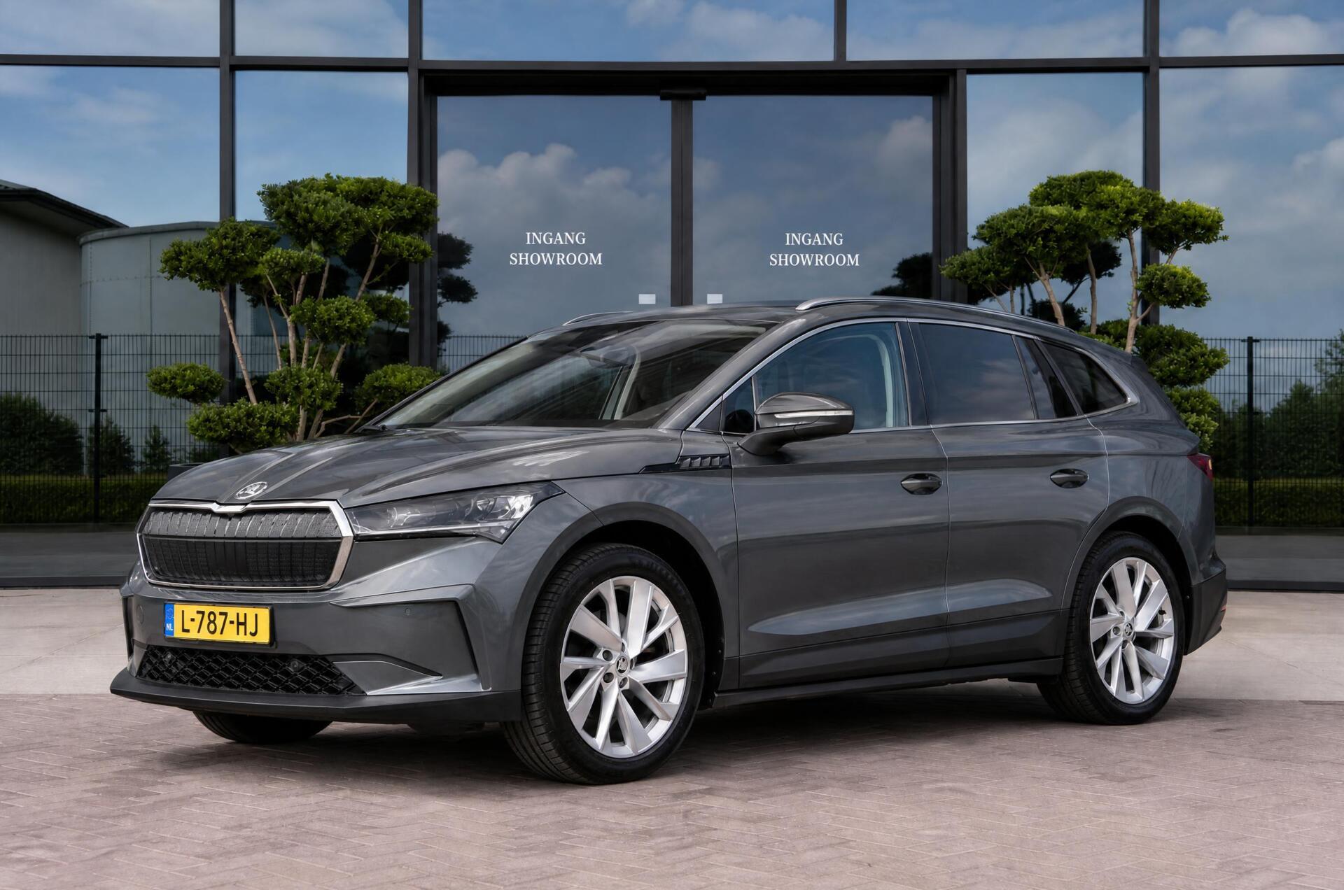 Skoda Enyaq 60 60 SOH 91.38% | CAMERA | CARPLAY 2021 - voorkant