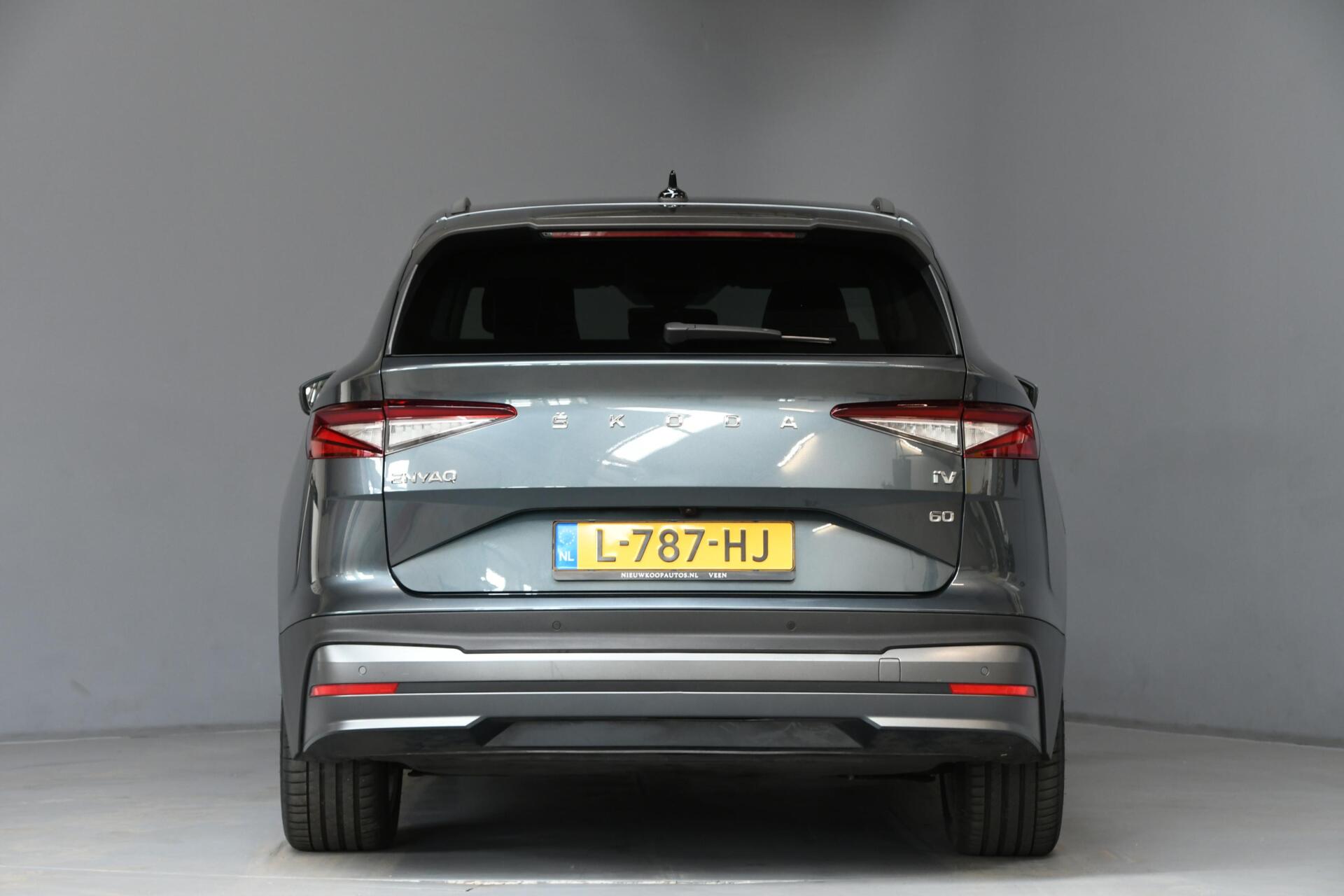 Foto van Skoda Enyaq 60