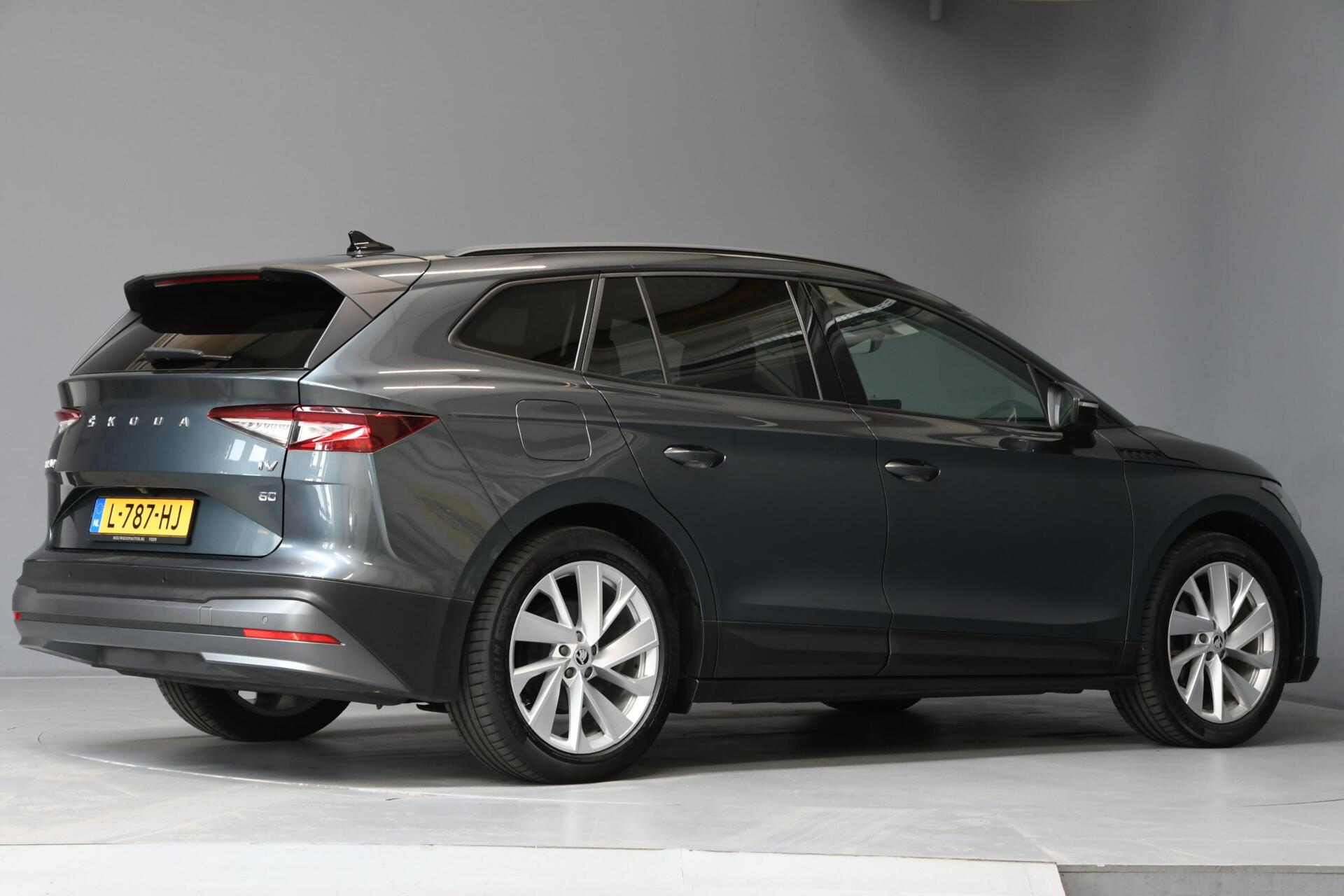 Foto van Skoda Enyaq 60
