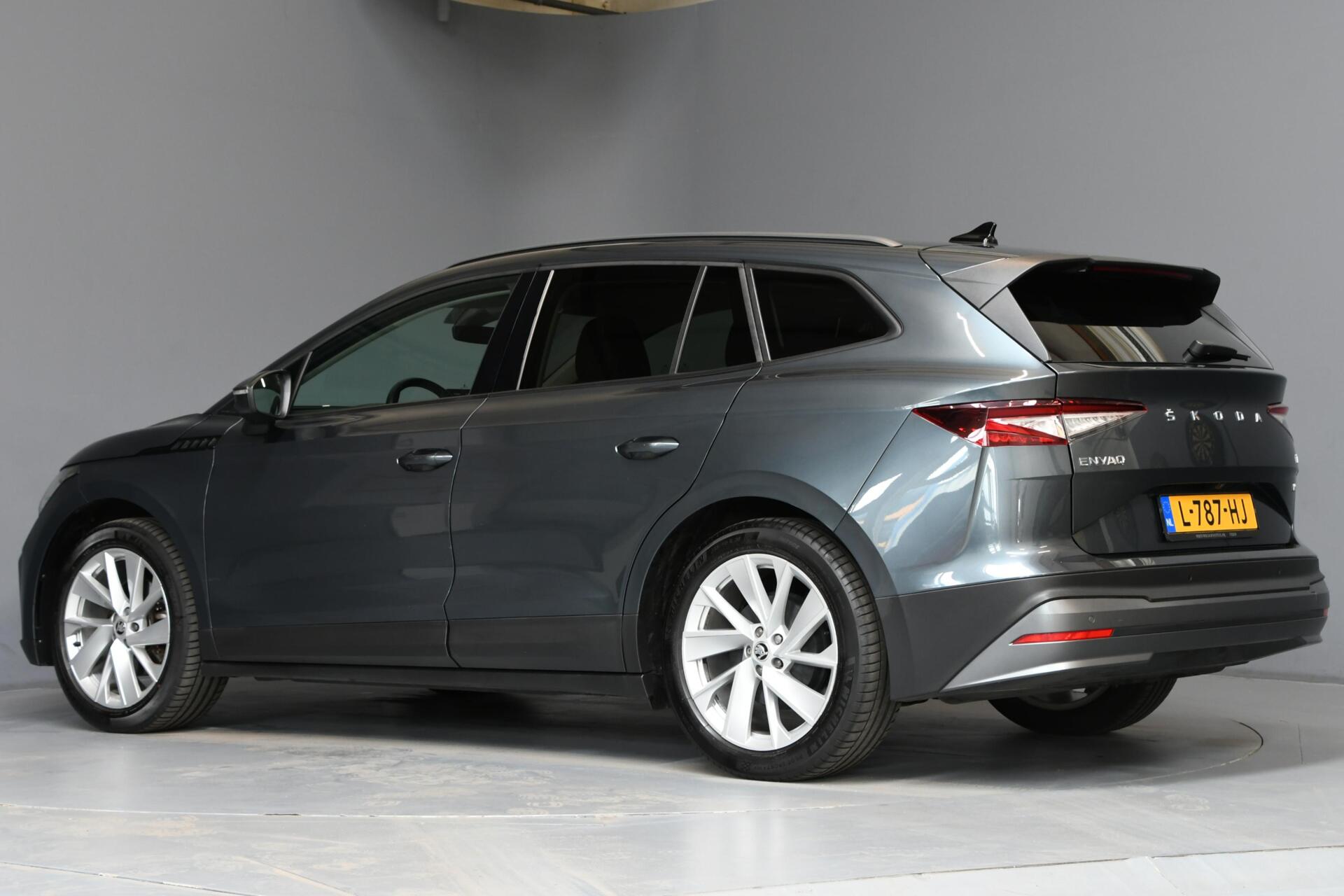 Foto van Skoda Enyaq 60