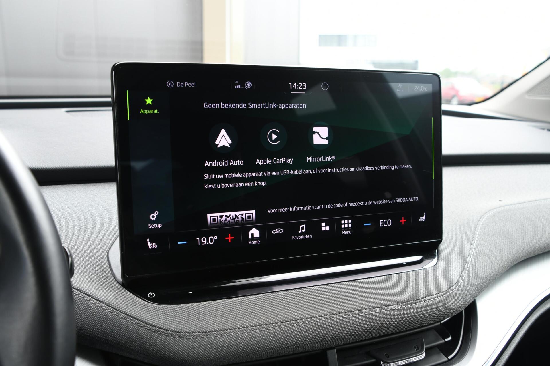 Foto van Skoda Enyaq 60