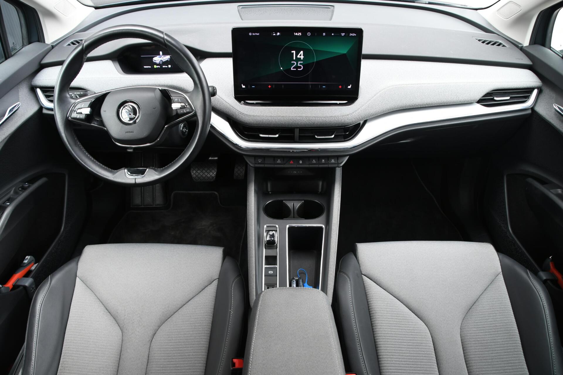 Foto van Skoda Enyaq 60