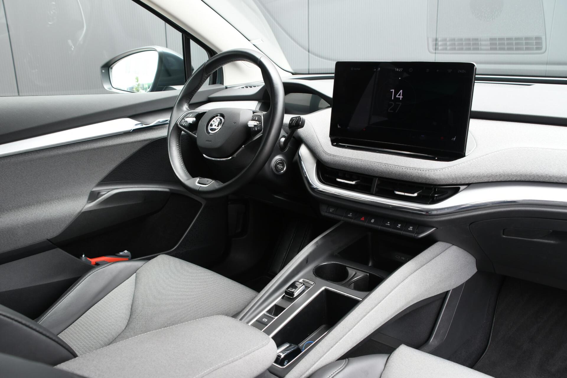 Foto van Skoda Enyaq 60