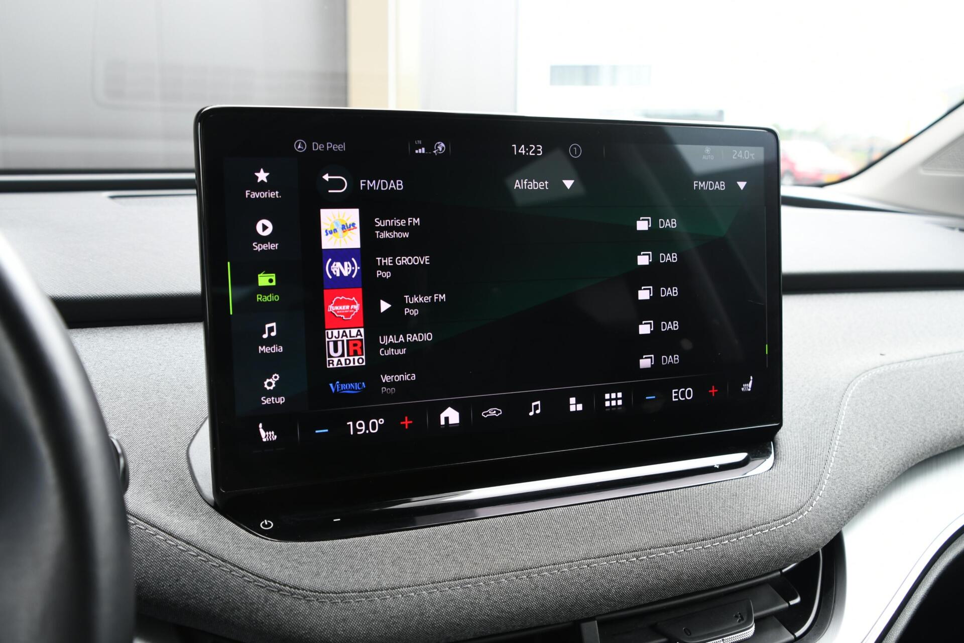 Foto van Skoda Enyaq 60