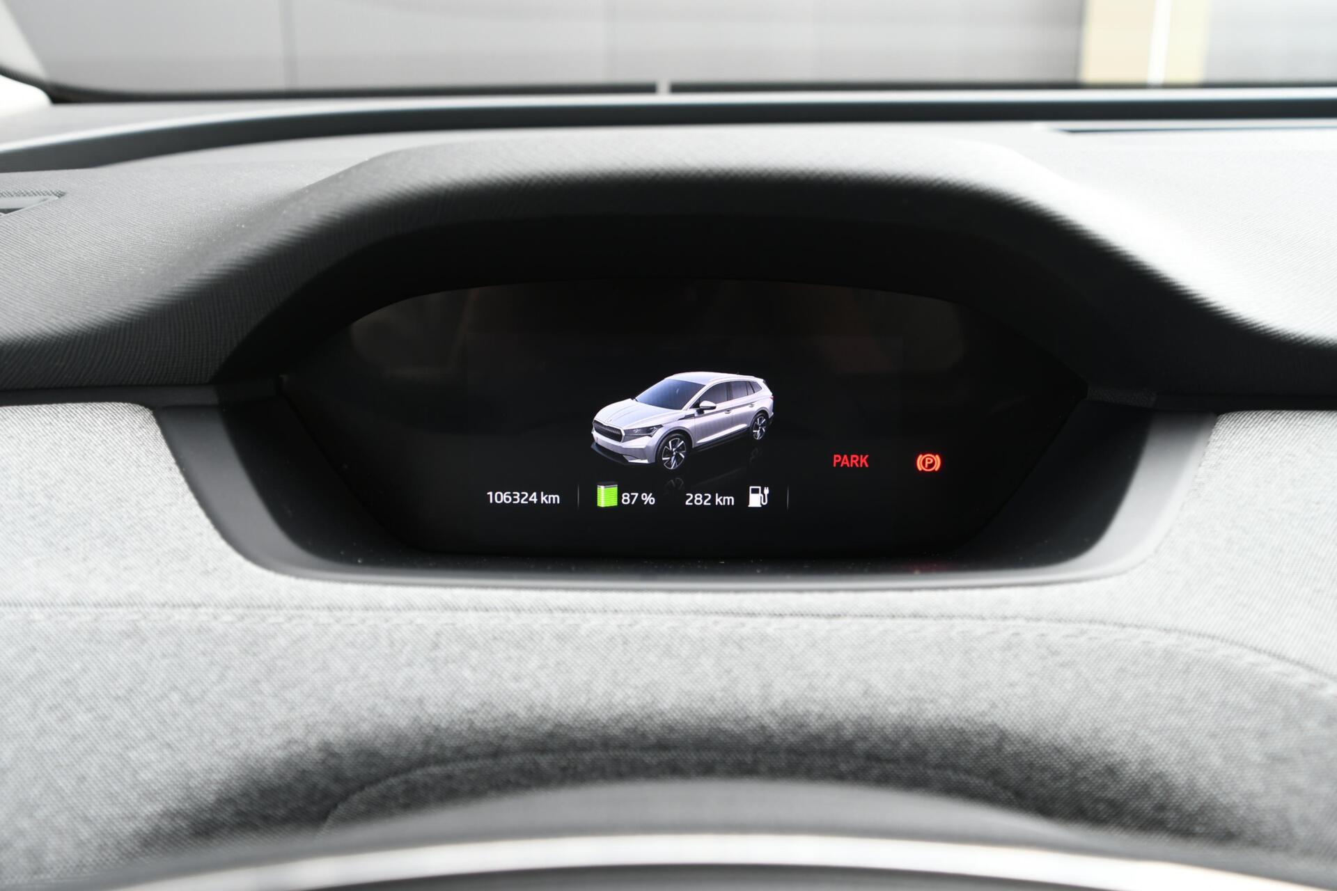 Foto van Skoda Enyaq 60