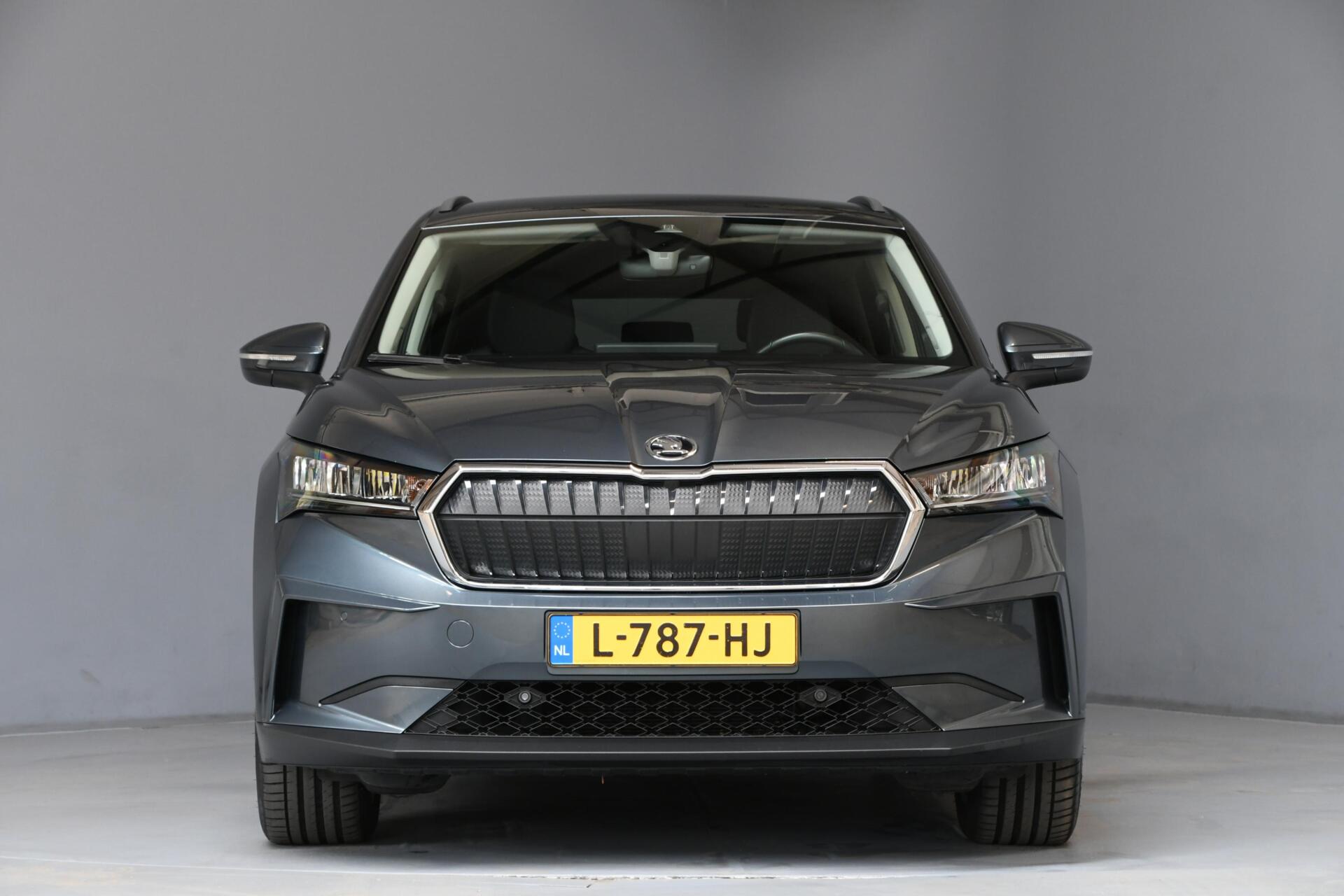 Foto van Skoda Enyaq 60