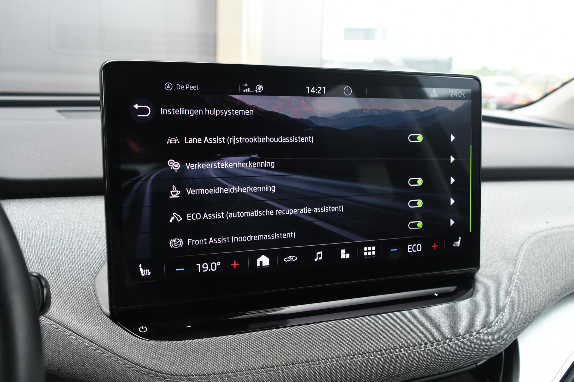 Foto van Skoda Enyaq 60