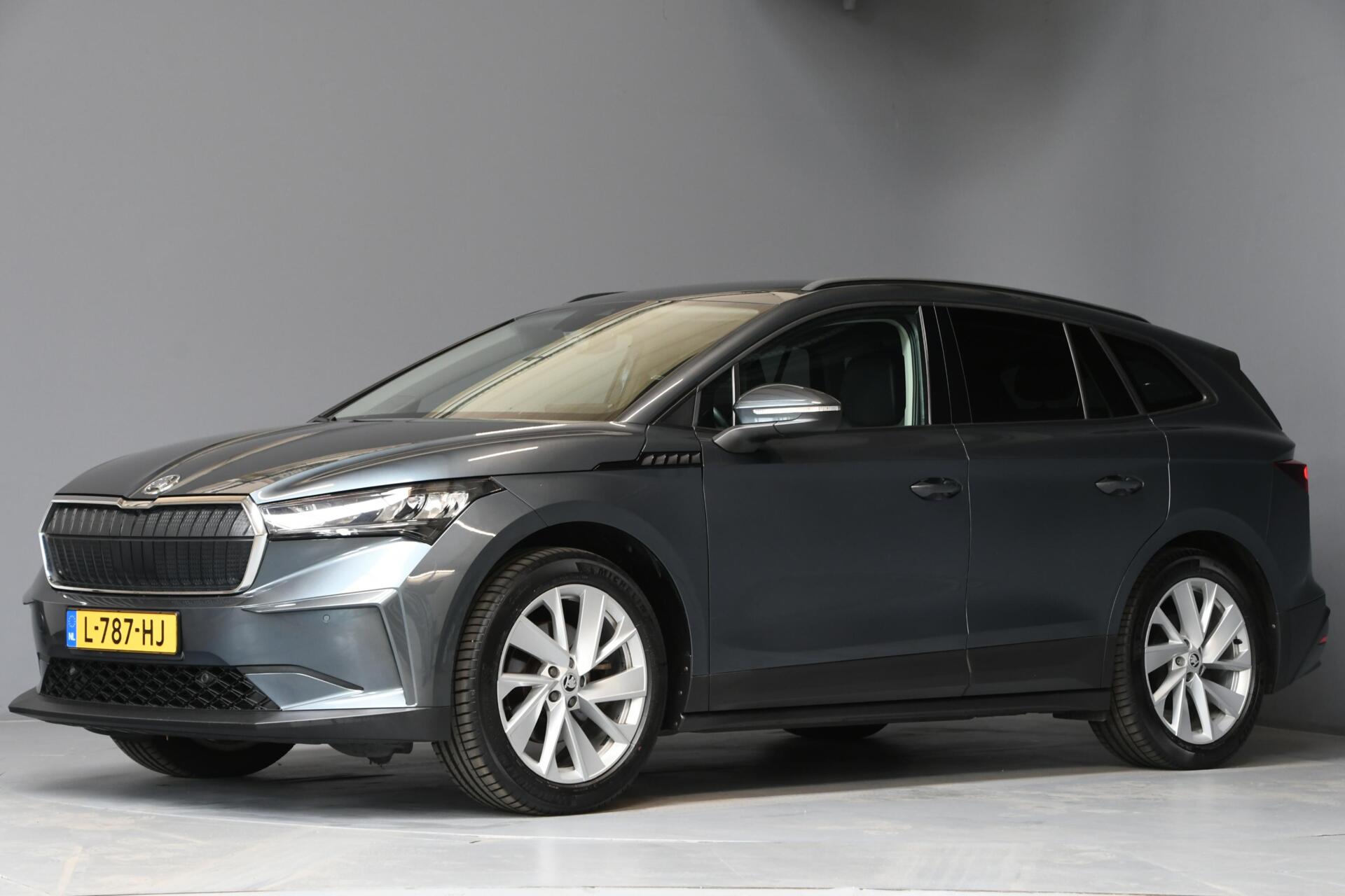 Foto van Skoda Enyaq 60