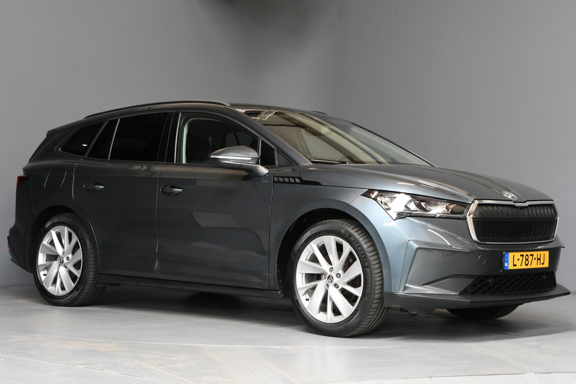 Foto van Skoda Enyaq 60