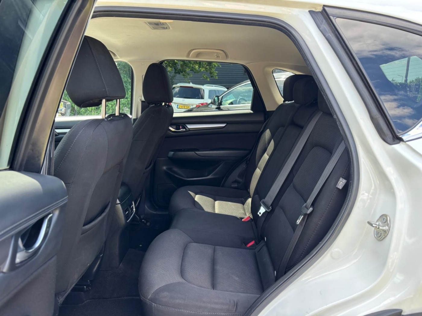 Foto van Mazda Mazda Cx-5