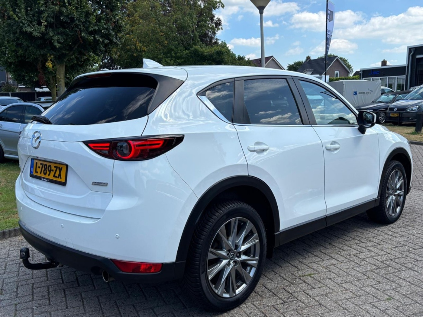 Foto van Mazda Mazda Cx-5