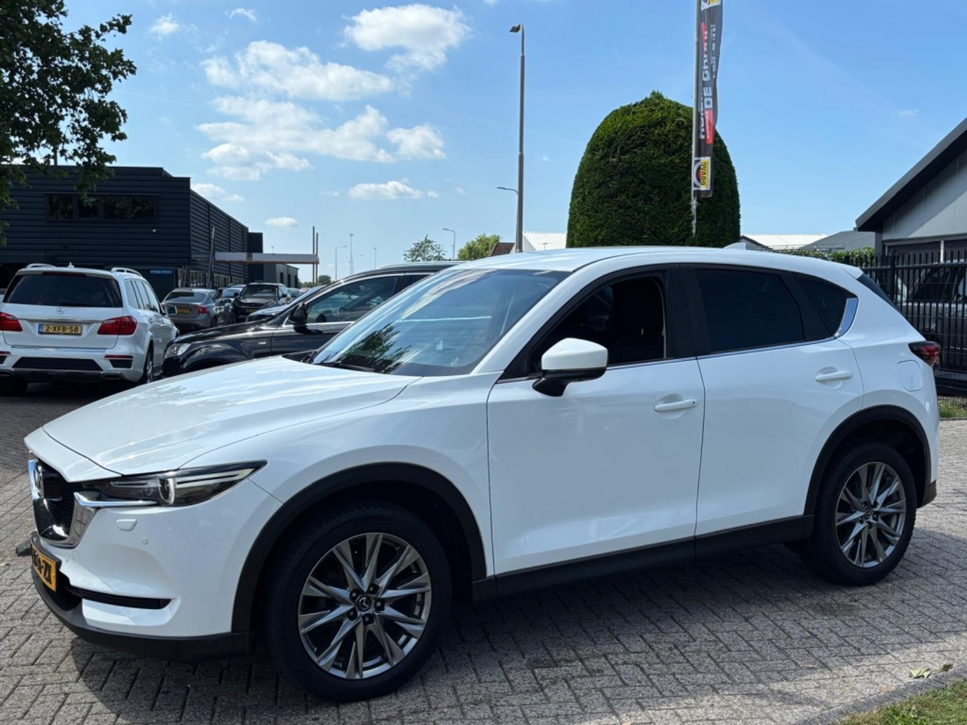 Foto van Mazda Mazda Cx-5