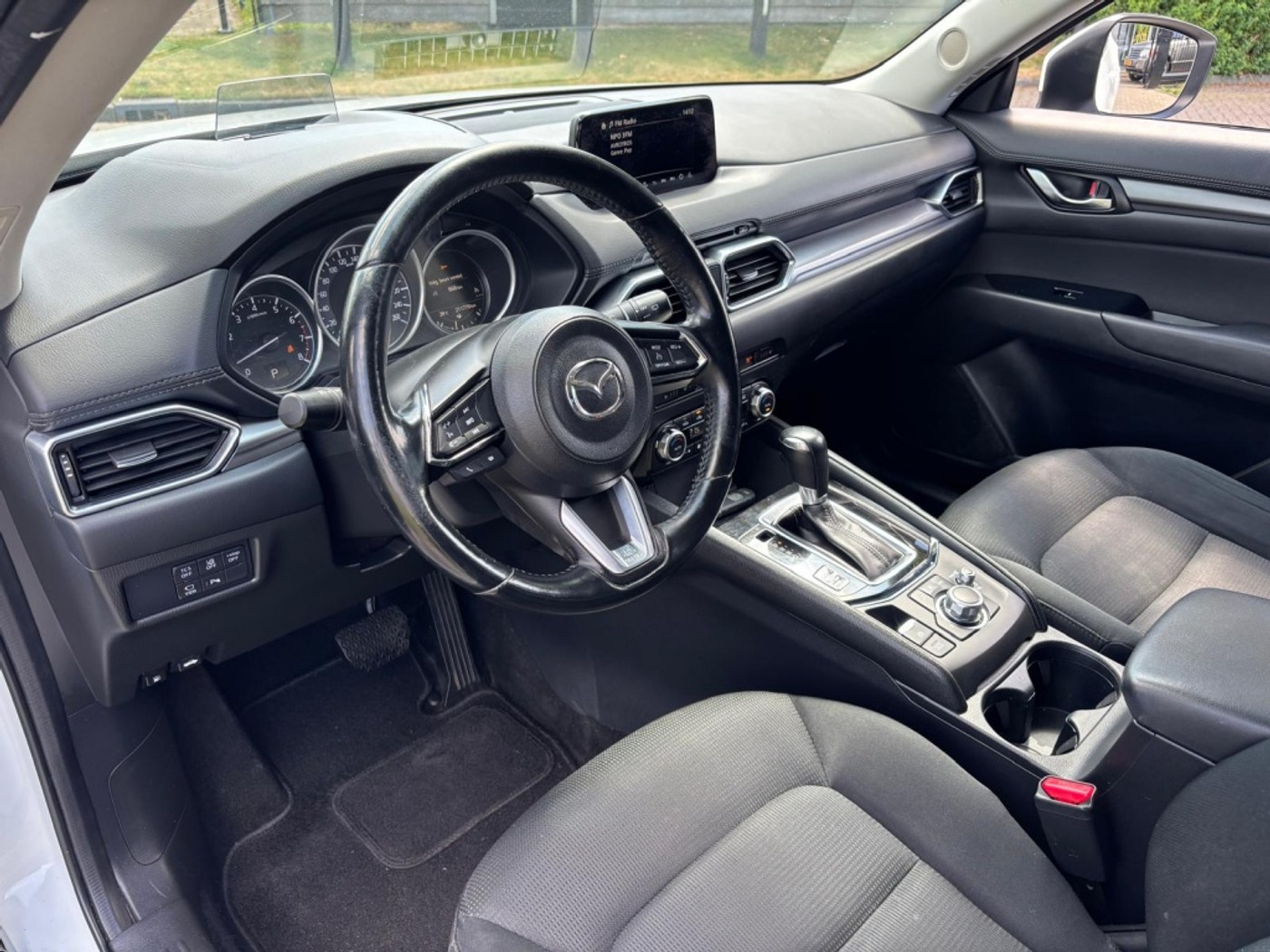 Foto van Mazda Mazda Cx-5